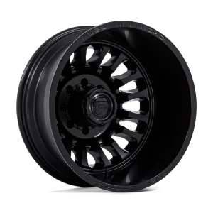 Fuel – D867 ARC DUALLY – Black – 20″x8.25″ -227mm – All weather Wheels – D86720829245
